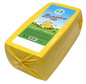 Сыр "Тильзитэр" весовой 50% Кезский сырзавод