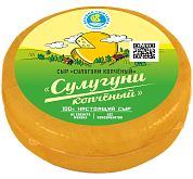 Сыр "Сулугуни копченый" 40% Кезский сырзавод