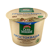 Термостатные кисломолочные продукты