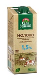 Молоко питьевое ультрапастеризованное 1,5% "Село зеленое" 950мл