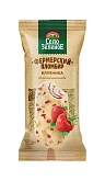 Пломбир в белом шоколаде с клубникой 15% 80г