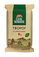 Творог, творожные продукты